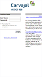 Mobile Screenshot of correo.empaquestransparentes.com